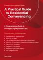 A Practical Guide To Residential Conveyancing - Preview