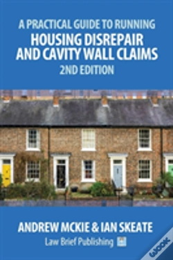 Capa do artigo A Practical Guide To Running Housing Disrepair And Cavity Wall Claims