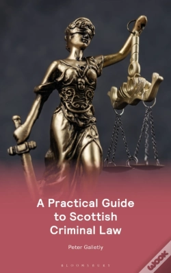 Capa do artigo A Practical Guide To Scottish Criminal Law