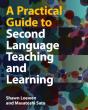 A Practical Guide To Second Language Teaching And Learning - Preview