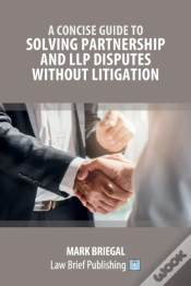 Capa do artigo A Practical Guide To Solving Partnership And Llp Disputes Without Litigation