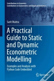 Capa do artigo A Practical Guide To Static And Dynamic Econometric Modelling