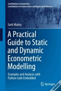 Capa do artigo A Practical Guide To Static And Dynamic Econometric Modelling
