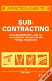 Capa do artigo A Practical Guide To Subcontracting
