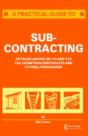 A Practical Guide To Subcontracting - Preview