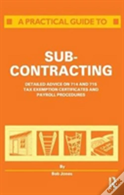 Capa do artigo A Practical Guide To Subcontracting