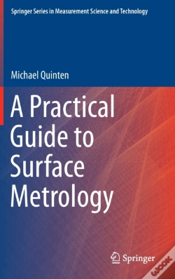 Capa do artigo A Practical Guide To Surface Metrology
