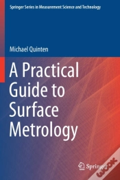 Capa do artigo A Practical Guide To Surface Metrology