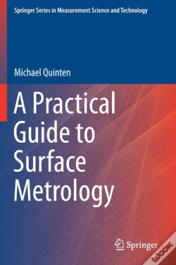 Capa do artigo A Practical Guide To Surface Metrology