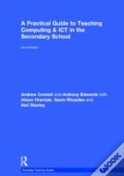 Capa do artigo A Practical Guide To Teaching Computing And Ict In The Secondary School