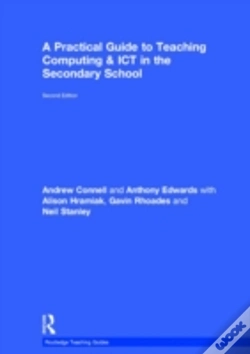 Capa do artigo A Practical Guide To Teaching Computing And Ict In The Secondary School