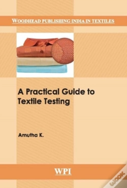 Capa do artigo A Practical Guide To Textile Testing