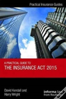 Capa do artigo A Practical Guide To The Insurance Act 2015
