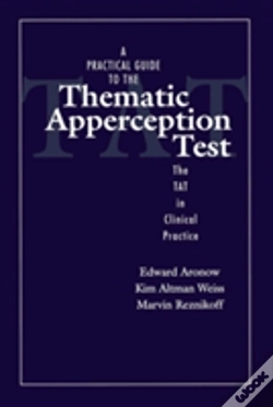 Capa do artigo A Practical Guide To The Thematic Apperception Test