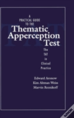 Capa do artigo A Practical Guide To The Thematic Apperception Test