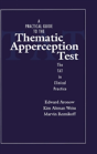 A Practical Guide To The Thematic Apperception Test - Preview