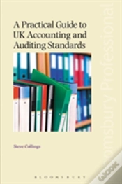 Capa do artigo A Practical Guide To Uk Accounting And Auditing Standards