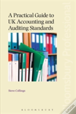 Capa do artigo A Practical Guide To Uk Accounting And Auditing Standards