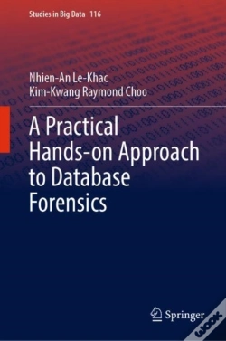 Capa do artigo A Practical Hands-On Approach To Database Forensics