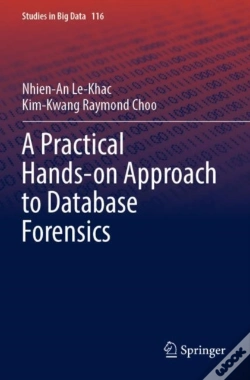 Capa do artigo A Practical Hands-On Approach To Database Forensics