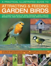 Capa do artigo A Practical Illustrated Guide To Attracting & Feeding Garden Birds