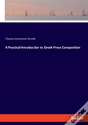 Capa do artigo A Practical Introduction To Greek Prose Composition