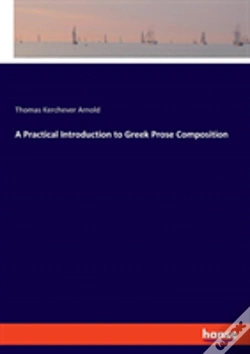Capa do artigo A Practical Introduction To Greek Prose Composition
