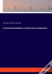 Capa do artigo A Practical Introduction To Greek Prose Composition