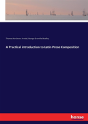 A Practical Introduction To Latin Prose Composition - Preview