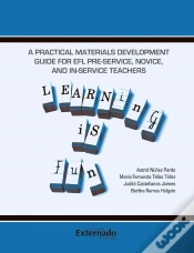 Capa do artigo A Practical Materials Development Guide For Efl Pre-Service, Novice, And In-Service Teachers