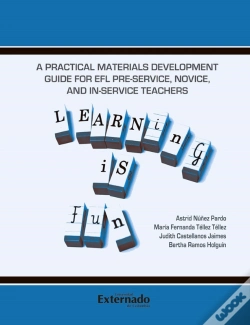 Capa do artigo A Practical Materials Development Guide For Efl Pre-Service, Novice, And In-Service Teachers