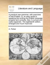 Capa do artigo A Practical New Grammar, With Exercises