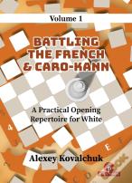 A Practical Opening Repertoire For White - Volume 1