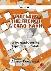 Capa do artigo A Practical Opening Repertoire For White - Volume 1