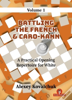 Capa do artigo A Practical Opening Repertoire For White - Volume 1