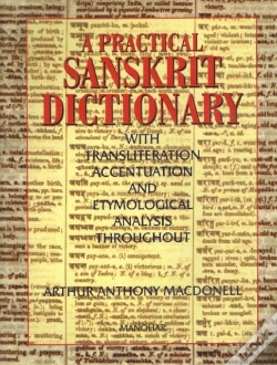 Capa do artigo A Practical Sanskrit Dictionary
