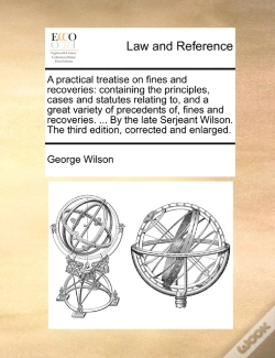 Capa do artigo A Practical Treatise On Fines And Recove