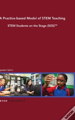 Capa do artigo A Practice-Based Model Of Stem Teaching