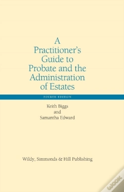 Capa do artigo A Practitionerâ€™S Guide To Probate And The Administration Of Estates