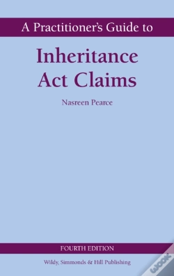 Capa do artigo A Practitioner'S Guide To Inheritance Act Claims