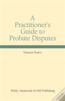 Capa do artigo A Practitioner'S Guide To Probate Disputes