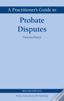 Capa do artigo A Practitioner'S Guide To Probate Disputes