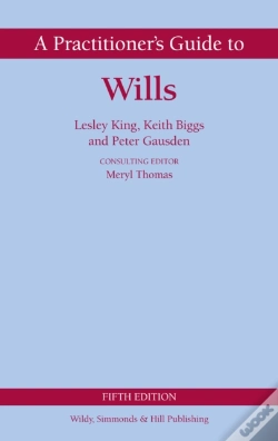 Capa do artigo A Practitioner'S Guide To Wills