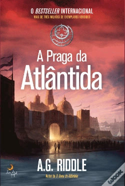 Capa do artigo A Praga da Atlântida