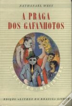 Capa do artigo A Praga dos Gafanhotos