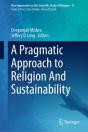 A Pragmatic Approach To Religion And Sustainability - Preview