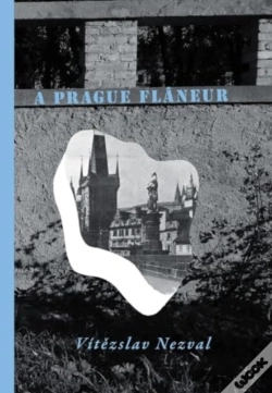 Capa do artigo A Prague Flaneur