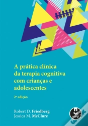 Capa do artigo A Prática Clínica da Terapia Cognitiva com Crianças e Adolescentes