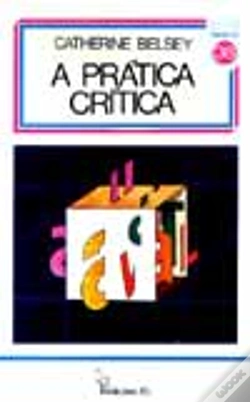 Capa do artigo A Prática Crítica