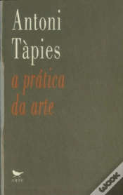 Capa do artigo A Prática da Arte